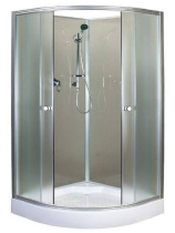 Душевая кабина Aquapulse, 8503A fabric, 80x80x195 без гидромассажа фото Душевая кабина Aquapulse, 8503A fabric, 80x80x195 без гидромассажа купить