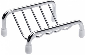 Мыльница Bemeta Cytro 104708182, хром купить