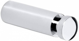 Крючок Bemeta Omega 104506082, хром купить