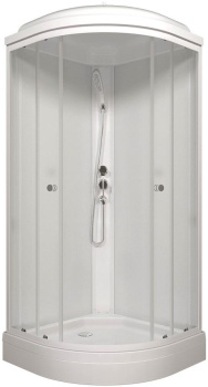 Душевая кабина Triton Экстра А 88x88 низкий поддон стекло прозрачное купить