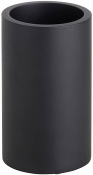 Держатель зубных щеток Bemeta Gamma 145611320, черный купить