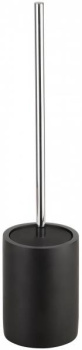 Ершик туалетный Bemeta Gamma 145613320, хром/черный фото Ершик туалетный Bemeta Gamma 145613320, хром/черный купить