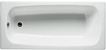 Ванна чугунная Roca, Continental 170x70 21291100R фото Ванна чугунная Roca, Continental 170x70 21291100R купить