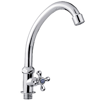 Смеситель для кухни Ledeme L4108 Хром фото Смеситель для кухни Ledeme L4108 Хром купить