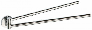Полотенцедержатель Bemeta Alfa 102404101 60 см, хром купить