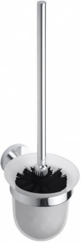 Ершик туалетный Bemeta Omega 104113017, хром купить