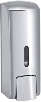 Дозатор для жидкого мыла Bemeta Hotel 121209142, хром купить