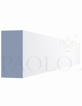 Kr401B брусок/молдинг ( (61*30*2900 мм)/17, под покраску фото Kr401B брусок/молдинг ( (61*30*2900 мм)/17, под покраску купить