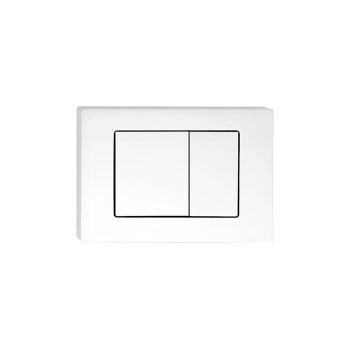 Клавиша смыва, универсальная, матовый белый, Unifix, 032, IDDIS, UNI32MWi77 фото Клавиша смыва, универсальная, матовый белый, Unifix, 032, IDDIS, UNI32MWi77 купить