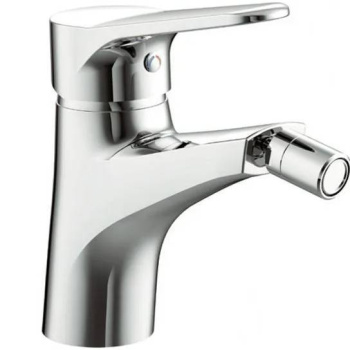 Смеситель Bravat Eco для биде F3111147C, цвет хром фото Смеситель Bravat Eco для биде F3111147C, цвет хром купить