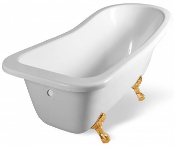 Ванна из литьевого мрамора Эстет Царская 150х730, ФР-00001653 фото Ванна из литьевого мрамора Эстет Царская 150х730, ФР-00001653 купить