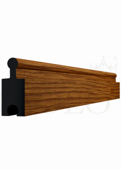 Kr403B-7 брусок-пазл (47*20*2900 мм)/31, Орех фото Kr403B-7 брусок-пазл (47*20*2900 мм)/31, Орех купить