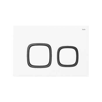 Клавиша смыва, универсальная, белая, Unifix, 004, IDDIS, UNI04WBi77 фото Клавиша смыва, универсальная, белая, Unifix, 004, IDDIS, UNI04WBi77 купить