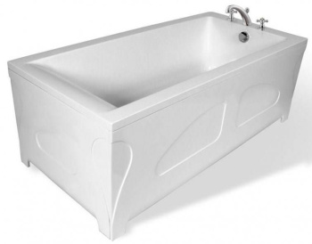 Ванна из литьевого мрамора Эстет Дельта 150х70, ФР-00001470 фото Ванна из литьевого мрамора Эстет Дельта 150х70, ФР-00001470 купить