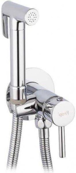 Смеситель Frap для биде F7505-2, цвет хром фото Смеситель Frap для биде F7505-2, цвет хром купить