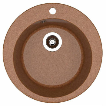 Кухонная мойка Dr. Gans ГАЛА, терракота фото Кухонная мойка Dr. Gans ГАЛА, терракота купить