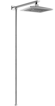 Душевая стойка Frap F2406, хром фото Душевая стойка Frap F2406, хром купить